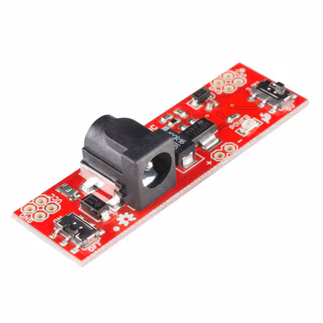 PRT-13032 SparkFun Electronics  Cartes d'évaluation - Régulateurs de tension linéaires